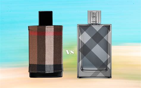 burberry london vs british.